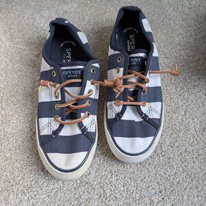 Sperry Top Sider slip ons